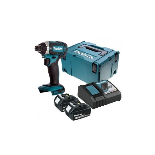 Visseuse à chocs 18 V (2x3.0 Ah) - MAKITA DTD152RFJ