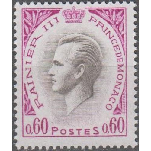 Rainier Iii Monaco