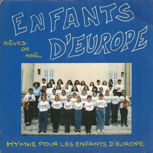 Hymne Pour Les Enfants De L'europe (L. Bremont) 3'00 / Reves De Noel (L. Bremont) 3'45