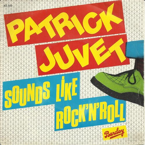 Sounds Like Rock'n'roll (B. Bowersock - M. Vernon - P. Juvet) 3'26 / On With The Show (B. Bowersock - M. Vernon - P. Juvet) 3'45