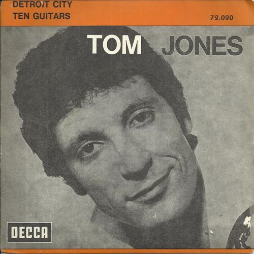 Detroit City (Dill - Tillis) 3'29 / Ten Guitars (Mills) 2'44