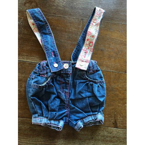 Tape À L'oeil Short Taille 6 Mois