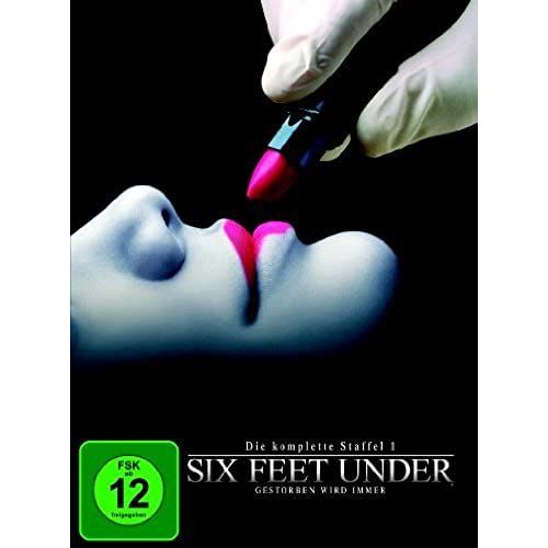 Six Feet Under - Season 1 (Dvd)