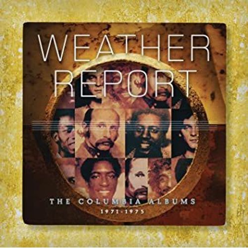 Weather Report - The Complete Columbia Albums 1971-1975 (7 Cds)