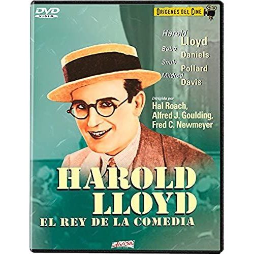 Harold Lloyd, El Rey De La Comedia (1916) (Import Edition)