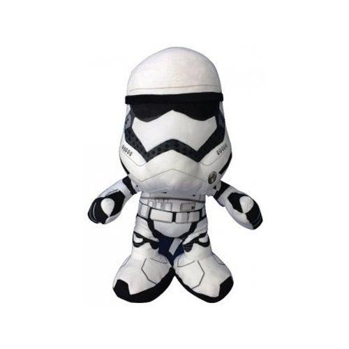 Peluche Stormtrooper - 29cm - Pour Star Wars - Personnage Disney - Doudou Enfant - Adulte - Collectionneur