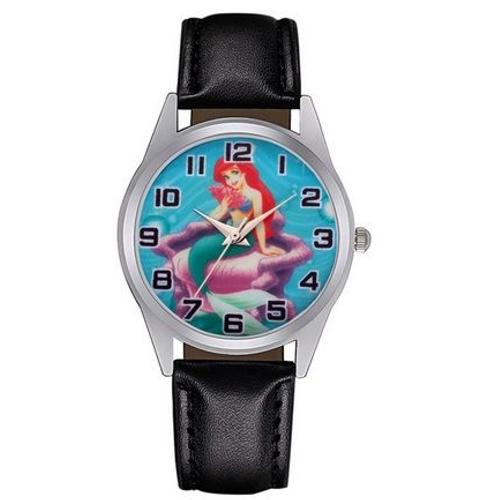 Montre ariel outlet la petite sirene