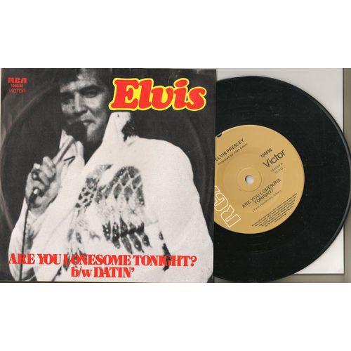 Are You Laughing Tonight / Datin' 45 Tours Australia