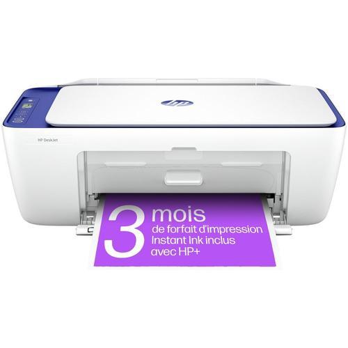 HP Deskjet 2821e All-in-One - Imprimante multifonctions éligible Instant Ink