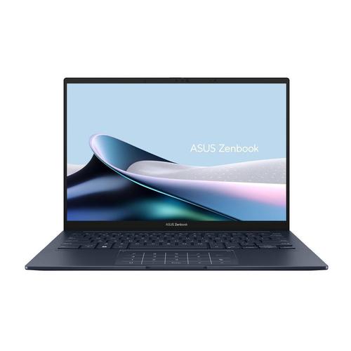 Asus ZenBook 14 OLED UX3405MA-QD183W - 14" OLED 60 Hz - Intel Core Ultra 7 155H - Full HD - Windows 11 Famille