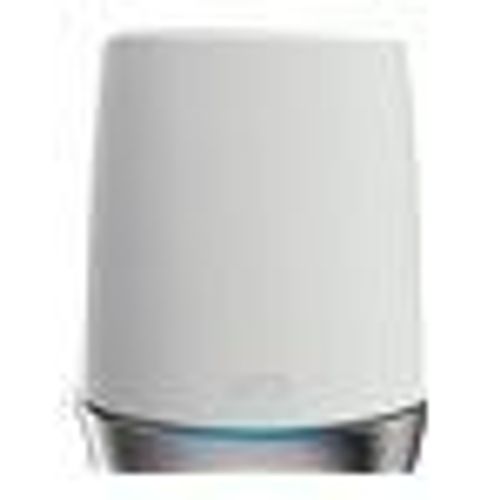 NETGEAR Orbi RBK753 - - système Wi-Fi - (routeur, 2 rallonges) - jusqu'à 5651 pieds carrés - maillage - 1GbE - Wi-Fi 6 - Tri-bande