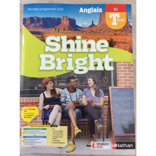 Shine Bright Term