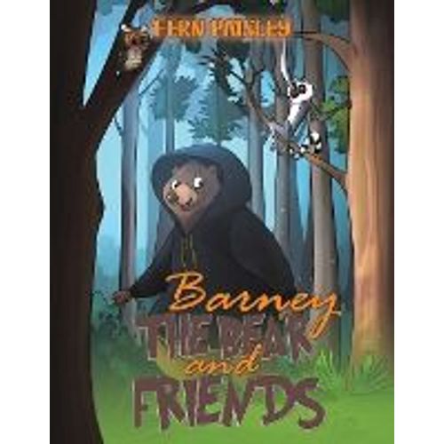 Barney The Bear And Friends