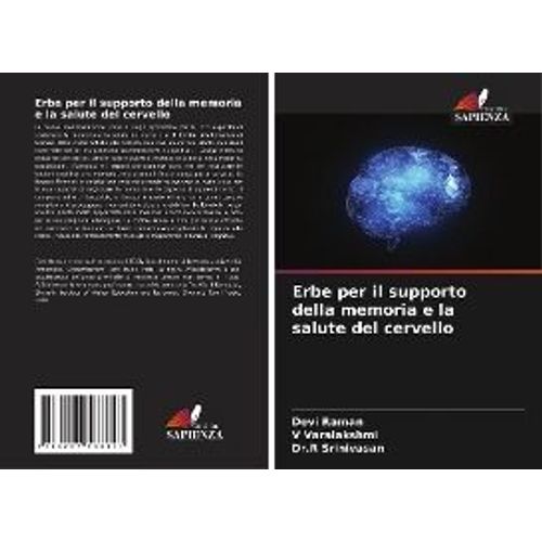 Erbe Per Il Supporto Della Memoria E La Salute Del Cervello