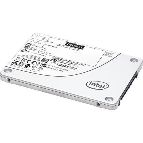 Lenovo ThinkSystem S4520 - SSD - Read Intensive - 240 Go - échangeable à chaud - 2.5" - SATA 6Gb/s - pour ThinkStation P920 Rack; ThinkSystem SR645; SR650 V2; SR665; SR850; SR850 V2; SR860 V2