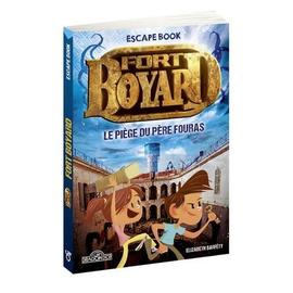 Jeu de société ''Fort Boyard'' - Lansay 2019