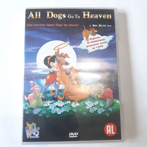 All Dogs Go To Heaven