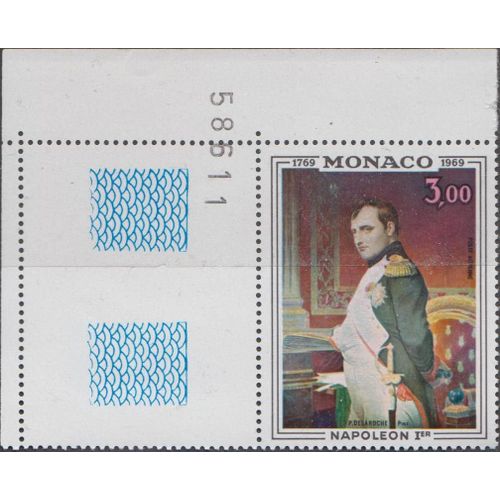 Napoléon Ier Monaco