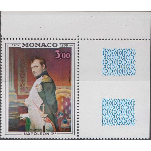 Napoléon Ier Monaco