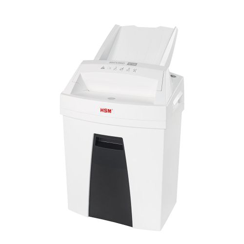 Hsm - Destructeur De Documents 5 À 6 Feuilles Coupe Bandes 4 Mm - 2063111
