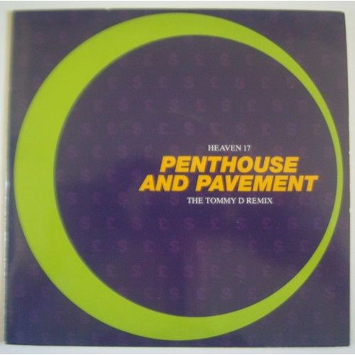 Penthouse And Pavement (The Tommy D Remix)
