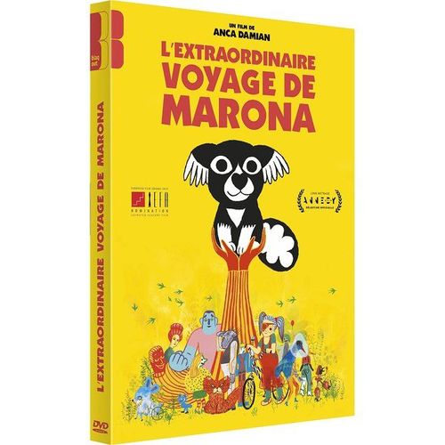L'extraordinaire Voyage De Marona