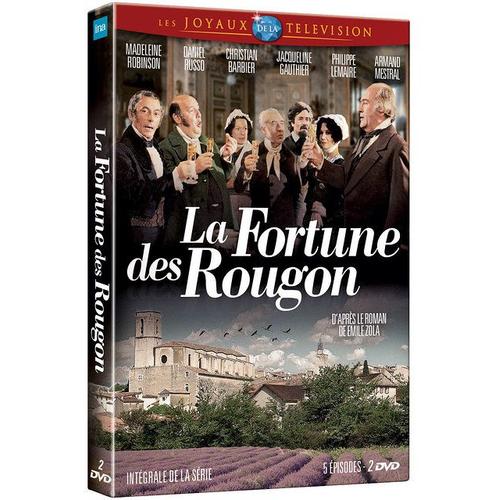 La Fortune Des Rougon - Intégrale De La Série