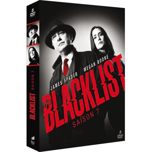 The Blacklist - Saison 7