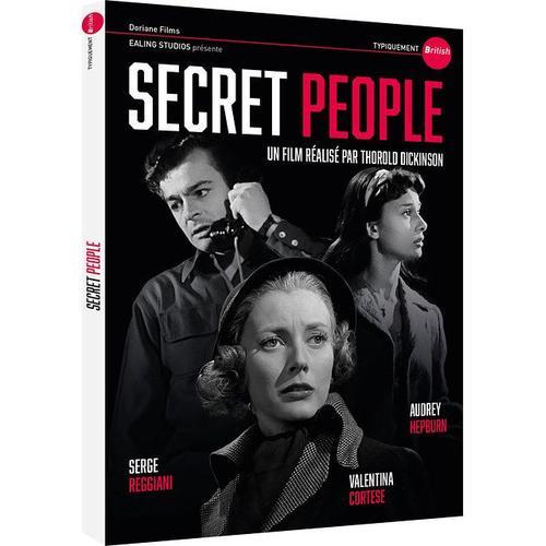 Secret People