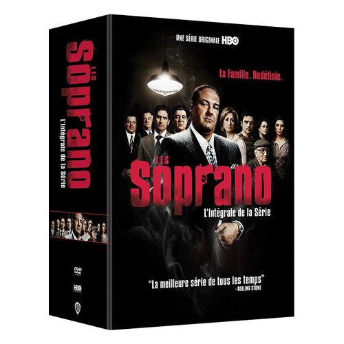 Les Soprano - L'intégrale