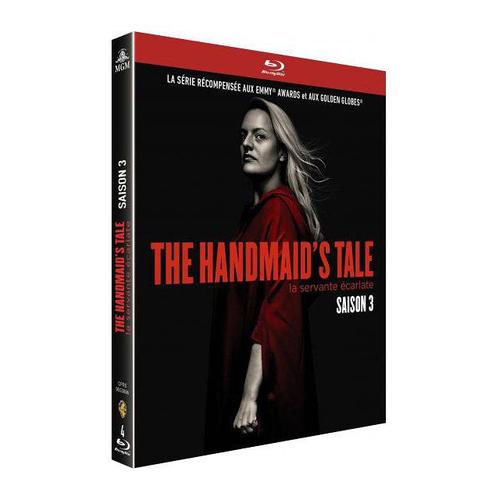 The Handmaid's Tale : La Servante Écarlate - Saison 3 - Blu-Ray
