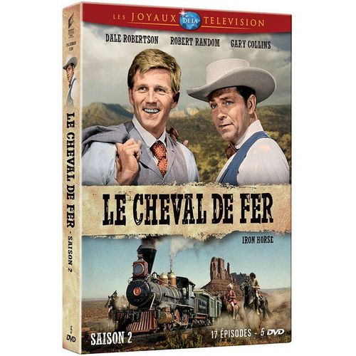 Le Cheval De Fer - Saison 2