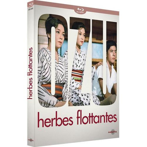 Herbes Flottantes - Blu-Ray