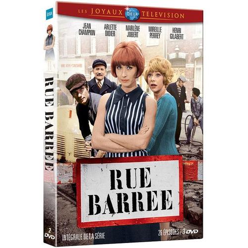 Rue Barrée - Intégrale De La Série