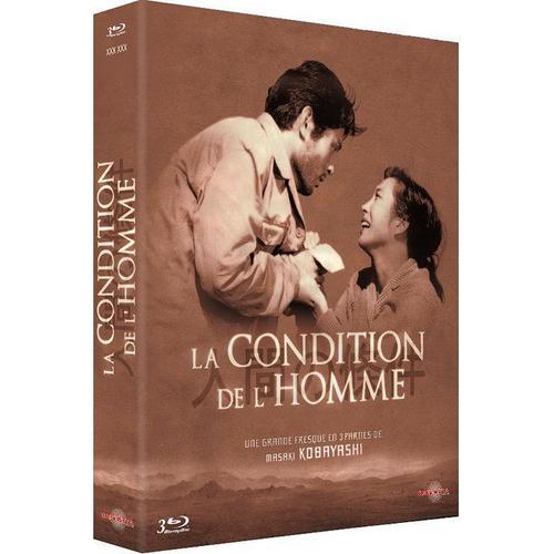 La Condition De L'homme - Blu-Ray