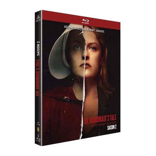 The Handmaid's Tale : La Servante Écarlate - Saison 2 - Blu-Ray