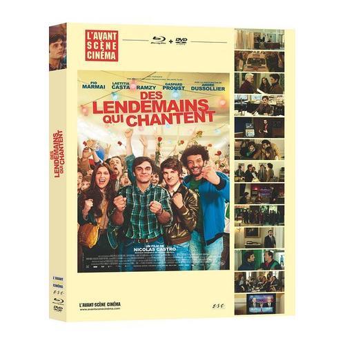 Des Lendemains Qui Chantent - Combo Blu-Ray + Dvd