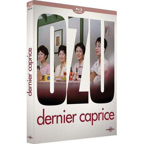 Dernier Caprice - Blu-Ray
