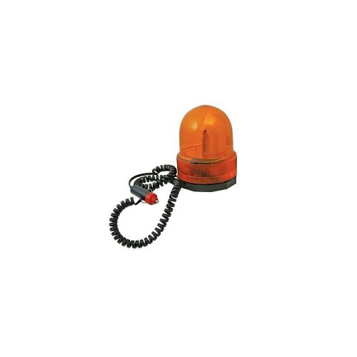 Gyrophare orange 12 V - 633728 - Silverline