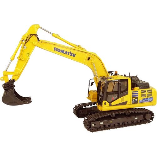 Excavatrice Sur Chenilles Komatsu Hb215 Lc3 Hybrid-Universal Hobbies