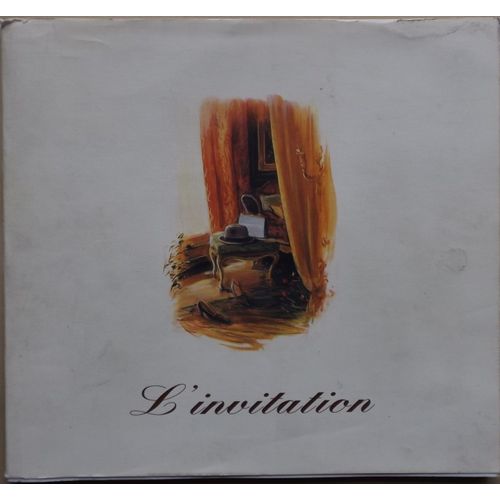 L' Invitation - Georges Delfau