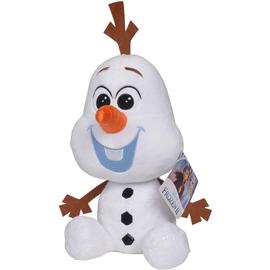 Peluche Olaf La reine des neiges Disney Nicotoy bonhomme de