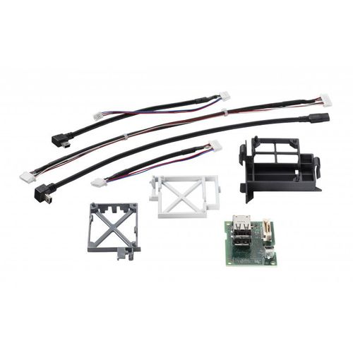 hp laserjet kit port usb interne m552 m553 noir
