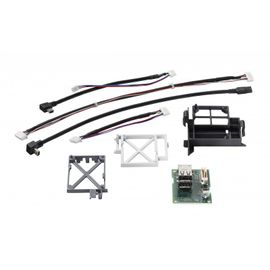 hp laserjet kit port usb interne m552 m553 noir