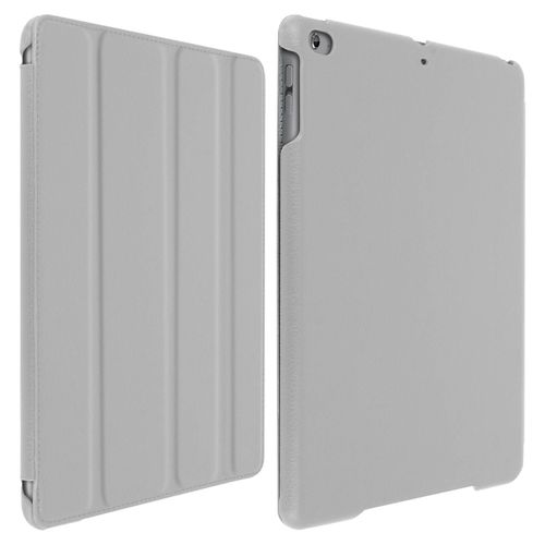 Housse Apple Ipad Air 2 Support Vidéo + Sleep Akashi Gris