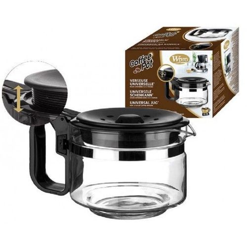 Verseuse Universelle Pour Cafetiere Severin