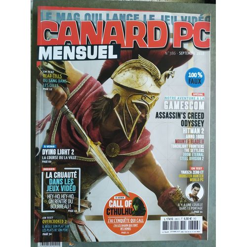 Canard Pc 386