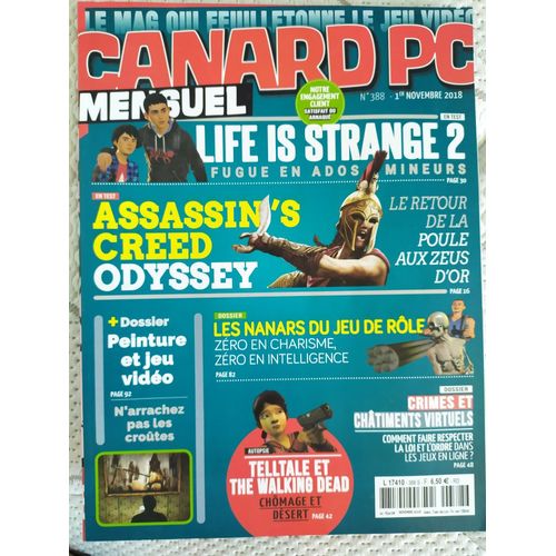 Canard Pc 388