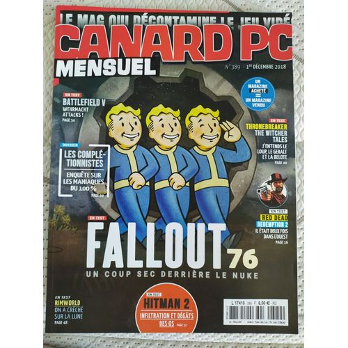 Canard Pc 389
