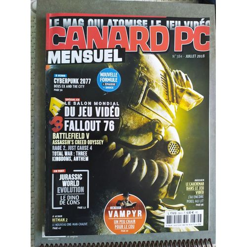 Canard Pc 384